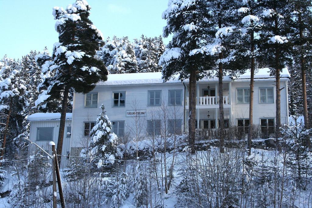 Bed & Breakfast Furulund Ron